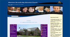 Desktop Screenshot of allentownsda.org